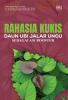 RAHASIA KUKIS DAUN UBI JALAR UNGU SEBAGAI ASI BOSTER