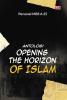 Antologi: Opening The Horizon Of Islam