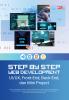 STEP By STEP WEB DEVELOPMENT: UI/UX, Front-End. Back-End, dan Mini Project