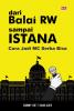 DARI BALAI RW SAMPAI ISTANA: Cara Jadi MC Serba Bisa