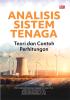 ANALISIS SISTEM TENAGA: Teori Dan Contoh Perhitungan
