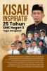 KISAH INSPIRATIF, 25 TAHUN SMK NEGERI 3 TEGAL