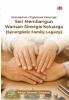 MANAJEMEN ORGANISASI KELUARGA : SERI MEMBANGUN WARISAN SINERGIS KELUARGA (SYNERGISTIC FAMILY LEGACY)