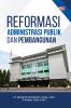REFORMASI ADMINISTRASI PUBLIK DAN PEMBANGUNAN