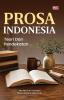 PROSA INDONESIA : Teori Dan Pendekatan