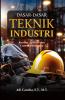 DASAR-DASAR TEKNIK INDUSTRI: Konsep, Aplikasi, Dan Contoh Penerapan