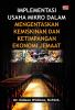 IMPLEMENTASI USAHA MIKRO DALAM MENGENTASKAN KEMISKINAN DAN KETIMPANGAN EKONOMI JEMAAT