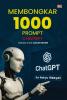 MEMBONGKAR 1000 PROMPT CHATGPT: Rahasia Untuk Jualan Online