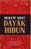 HUKUM ADAT DAYAK HIBUN