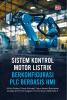 SISTEM KONTROL MOTOR LISTRIK BERKONFIGURASI PLC BERBASIS HMI