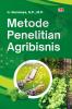 METODE PENELITIAN AGRIBISNIS