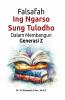 FALSAFAH ING NGARSO SUNG TULODHO  DALAM MEMBANGUN GENERASI Z