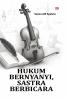 HUKUM BERNYANYI SASTRA BERBICARA
