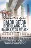 Categories Non Fiksi, Semua Kapasitas Geser Balok Beton Bertulang dan Balok Beton Fly Ash sebagai Bahan Pengganti Semen