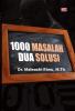 1000 MASALAH DUA SOLUSI