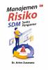 Manajemen Risiko SDM: Suatu Pengantar