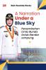 A Narration Under a Blue Sky: Persembahan Cinta Bunda Untuk Bandar Lampung