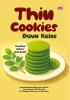 Thin Cookies Daun Kelor: Camilan Sehat, Gizi Kuat!