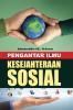 PENGANTAR ILMU KESEJAHTERAAN SOSIAL