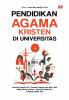 PENDIDIKAN AGAMA KRISTEN DI UNIVERSITAS