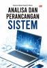 ANALISA DAN PERANCANGAN SISTEM