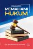 PENGANTAR MEMAHAMI HUKUM