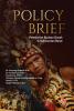 POLICY BRIEF : PELESTARIAN BUDAYA DAYAK DI KALIMANTAN BARAT