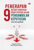 PENERAPAN 9 METODE PENENTUAN BOBOT KRITERIA DALAM PENGAMBILAN KEPUTUSAN Teori dan Aplikasi