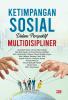 KETIMPANGAN SOSIAL DALAM PERSPEKTIF MULTIDISIPLINER